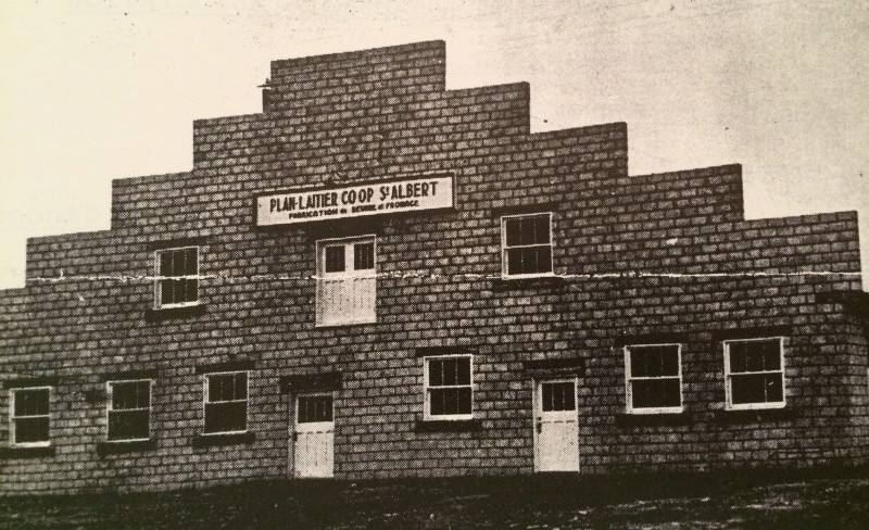 usine 1950