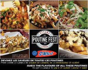 Concours devinez quelle poutine